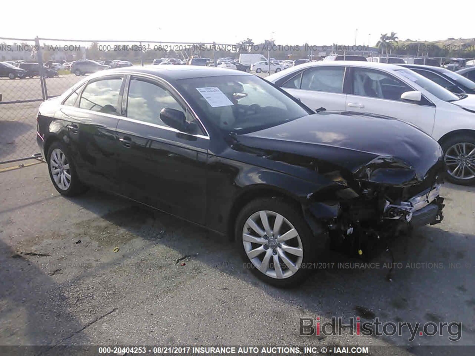 Photo WAUAFAFL3DN010604 - Audi A4 2013