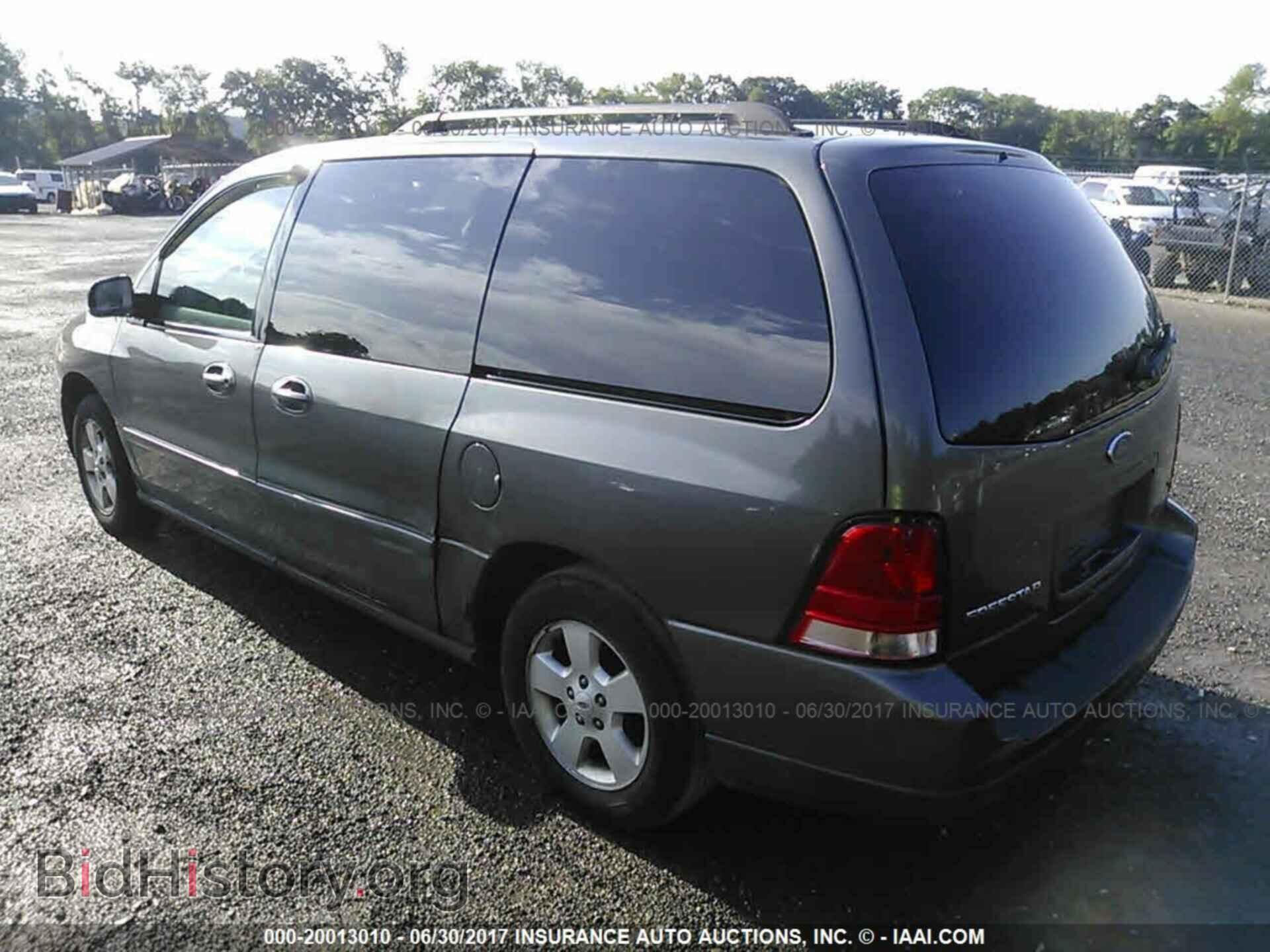 2006 FORD FREESTAR - VIN: 2FMZA51626BA24498 - Фото 3