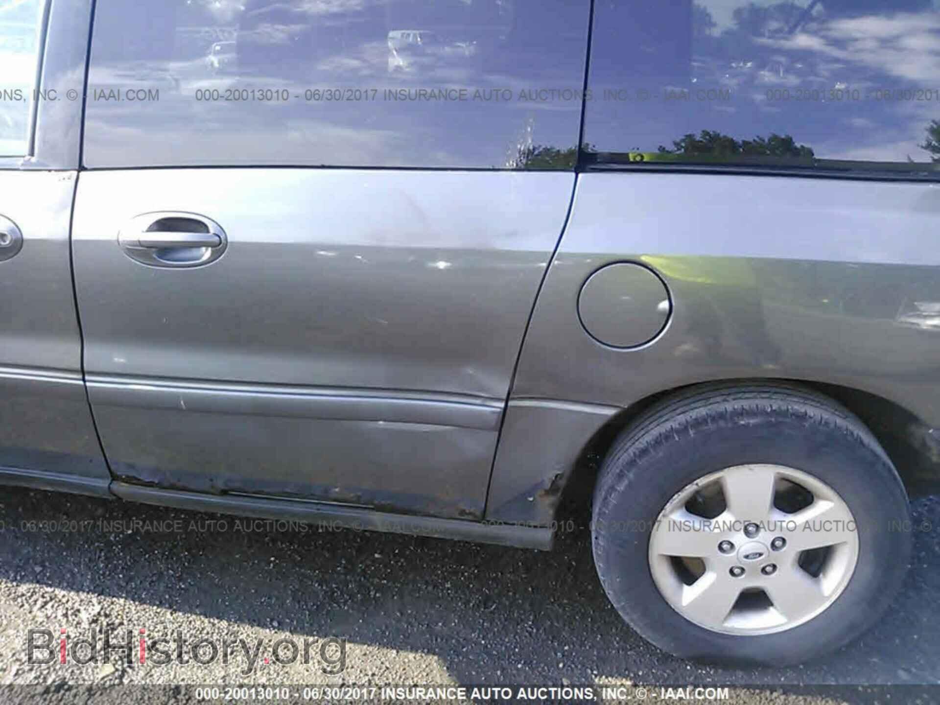 2006 FORD FREESTAR - VIN: 2FMZA51626BA24498 - Фото 6