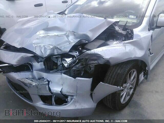 2015 Mitsubishi Lancer - VIN: JA32U2FU2FU009754 - Фото 6