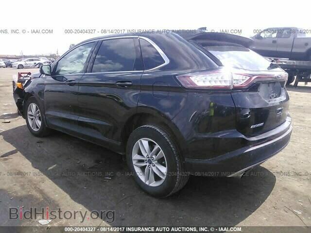 2015 Ford Edge - VIN: 2FMTK4J94FBB76581 - Photo 3