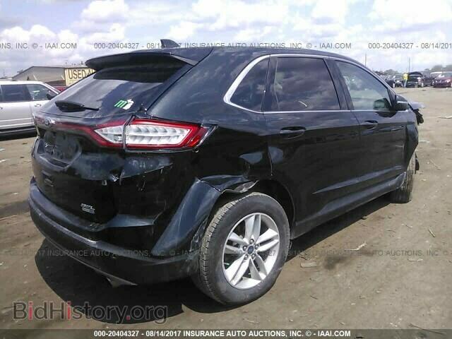 2015 Ford Edge - VIN: 2FMTK4J94FBB76581 - Photo 4