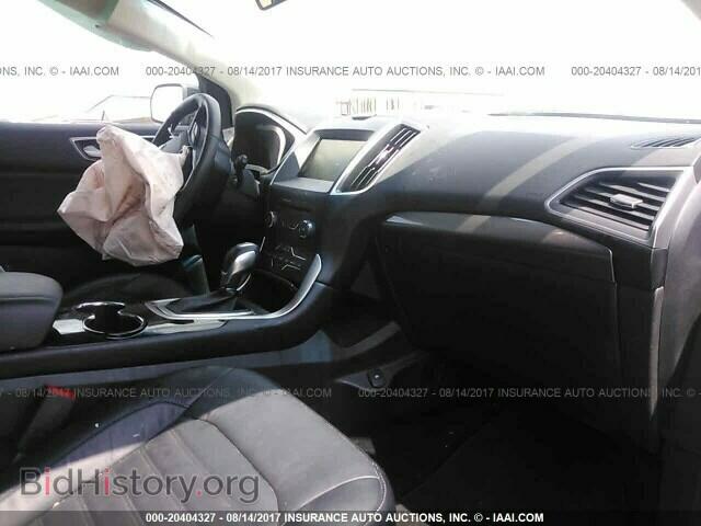 2015 Ford Edge - VIN: 2FMTK4J94FBB76581 - Photo 5