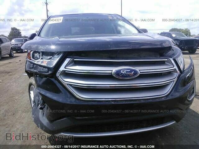 2015 Ford Edge - VIN: 2FMTK4J94FBB76581 - Photo 6
