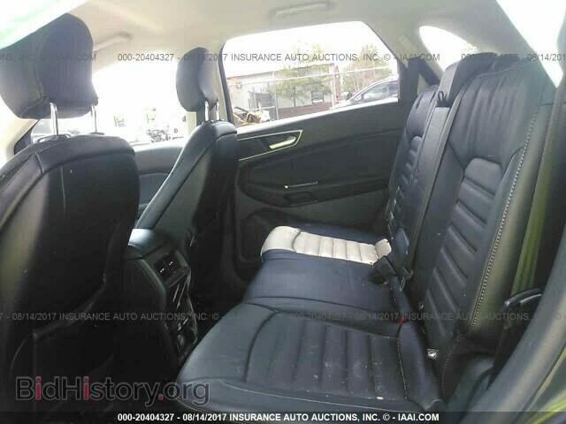 2015 Ford Edge - VIN: 2FMTK4J94FBB76581 - Photo 8