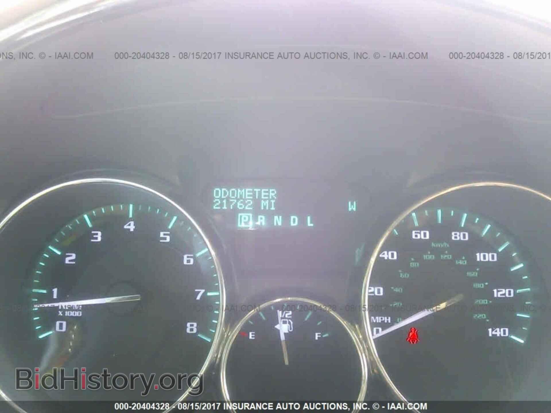 2015 Buick Enclave - VIN: 5GAKRBKD0FJ187464 - Фото 7