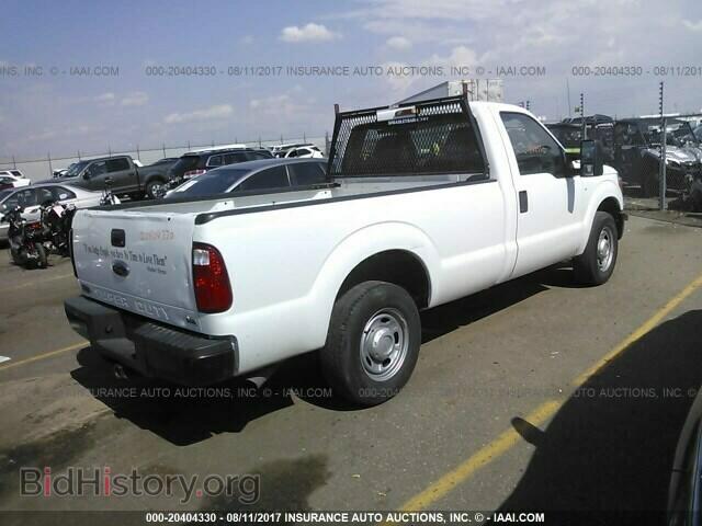 2011 Ford F250 (VIN 1FTBF2A6XBEB81801) — фото 4 из 10