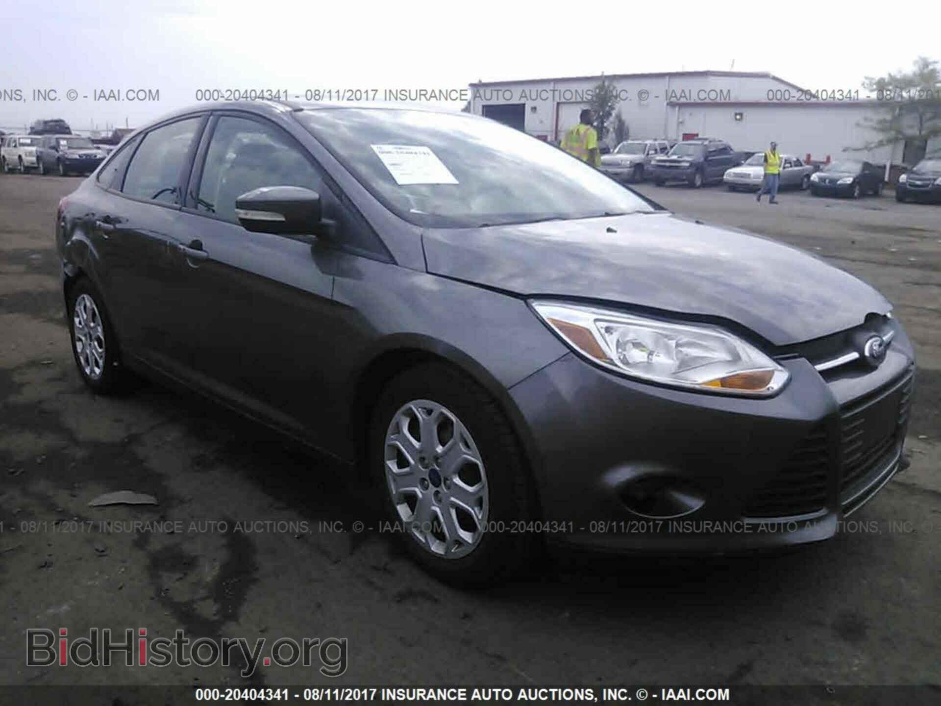 Photo 1FAHP3F27CL448866 - Ford Focus 2012