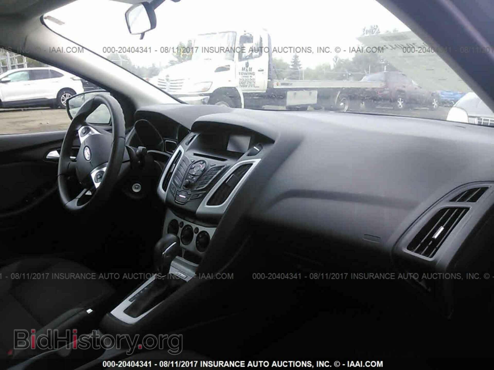 2012 Ford Focus - VIN: 1FAHP3F27CL448866 - Photo 5