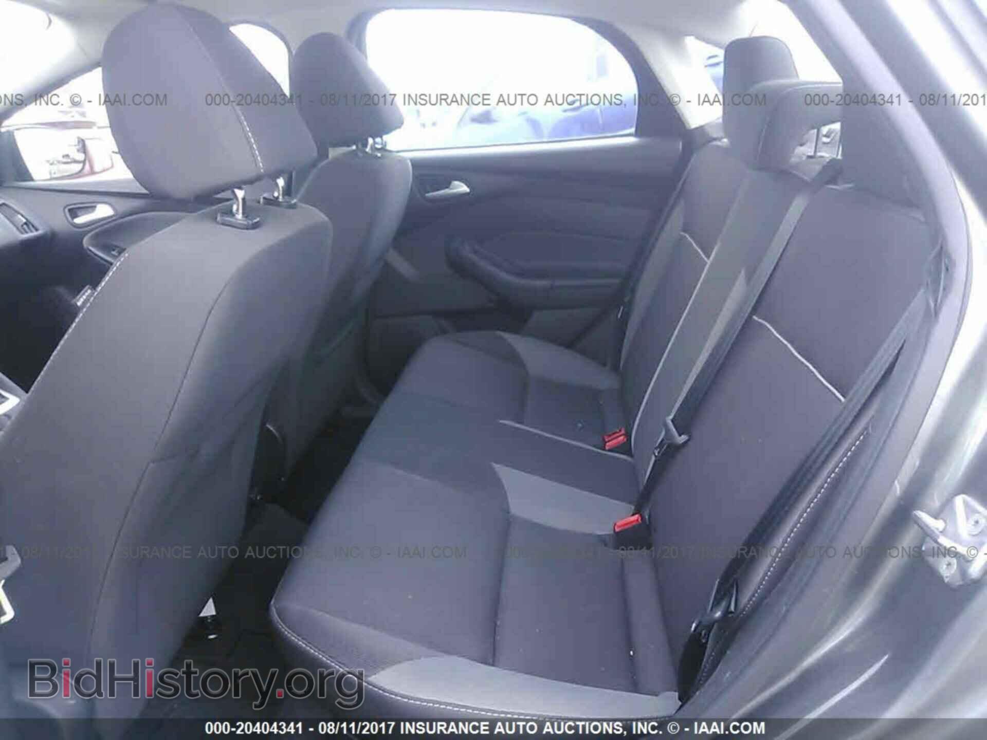 2012 Ford Focus - VIN: 1FAHP3F27CL448866 - Photo 8