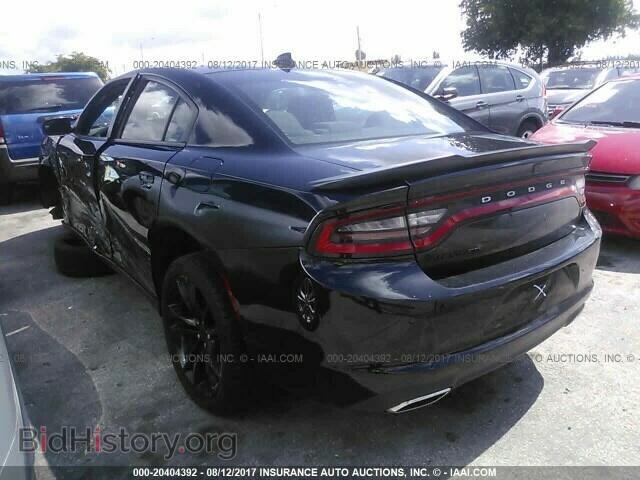 2016 Dodge Charger - VIN: 2C3CDXHG6GH246718 - Photo 3