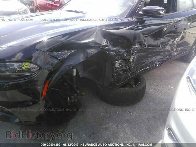 2016 Dodge Charger - VIN: 2C3CDXHG6GH246718 - Photo 6