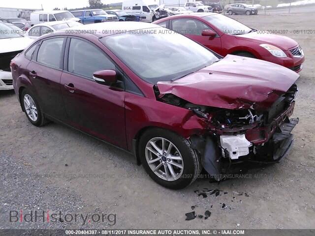 Photo 1FADP3F28GL200937 - Ford Focus 2016