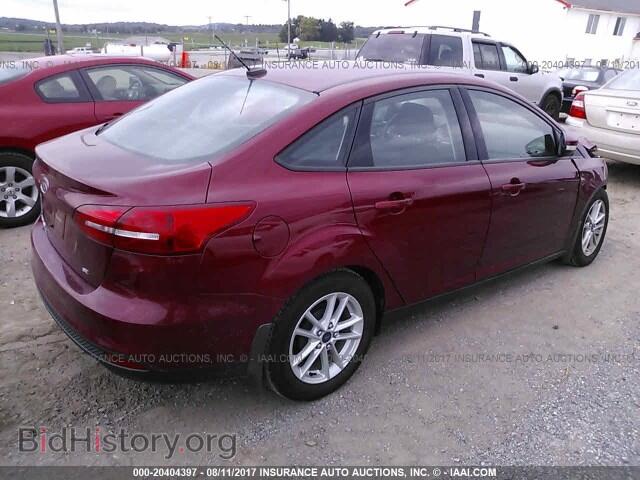 2016 Ford Focus - VIN: 1FADP3F28GL200937 - Фото 4