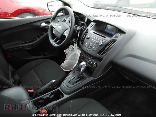 2016 Ford Focus - VIN: 1FADP3F28GL200937 - Фото 5