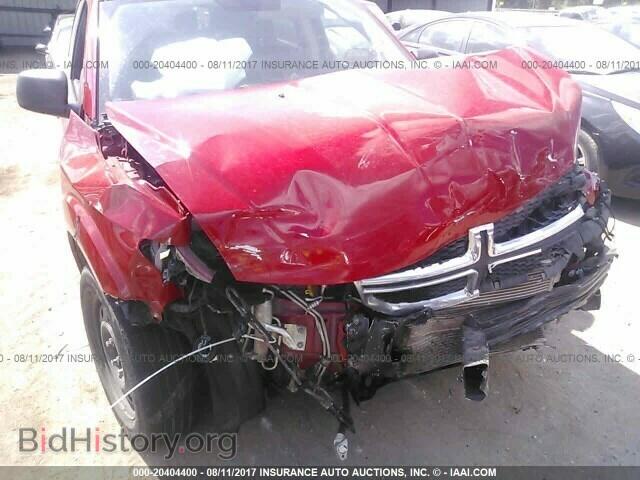 2013 Dodge Journey - VIN: 3C4PDCAB5DT700660 - Фото 6