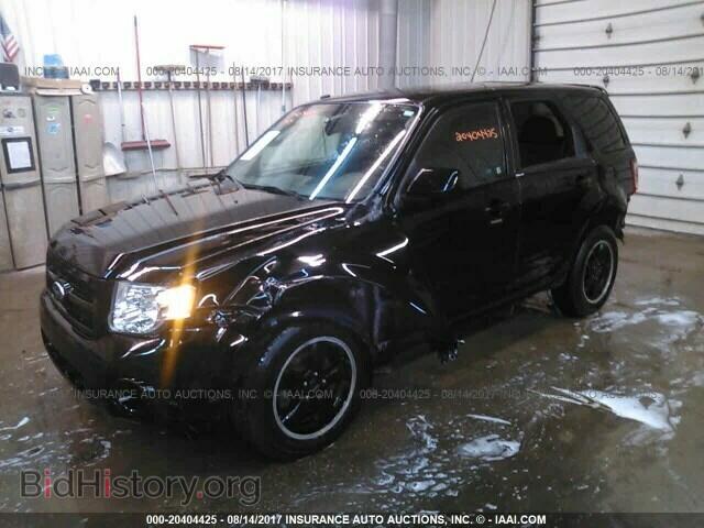 2012 Ford Escape - VIN: 1FMCU0D76CKA73435 - Photo 2