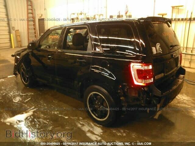 2012 Ford Escape - VIN: 1FMCU0D76CKA73435 - Photo 3