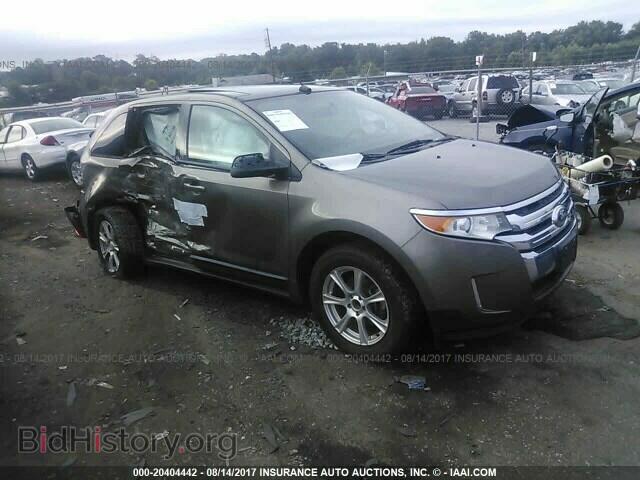 Photo 2FMDK3J98DBA48596 - Ford Edge 2013