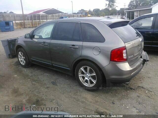 2013 Ford Edge - VIN: 2FMDK3J98DBA48596 - Фото 3