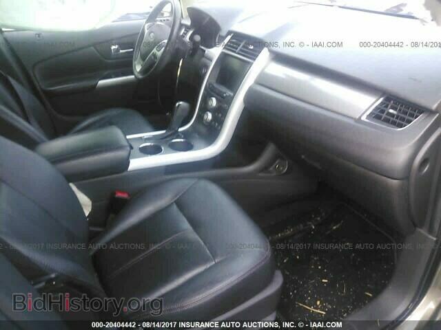 2013 Ford Edge - VIN: 2FMDK3J98DBA48596 - Фото 5