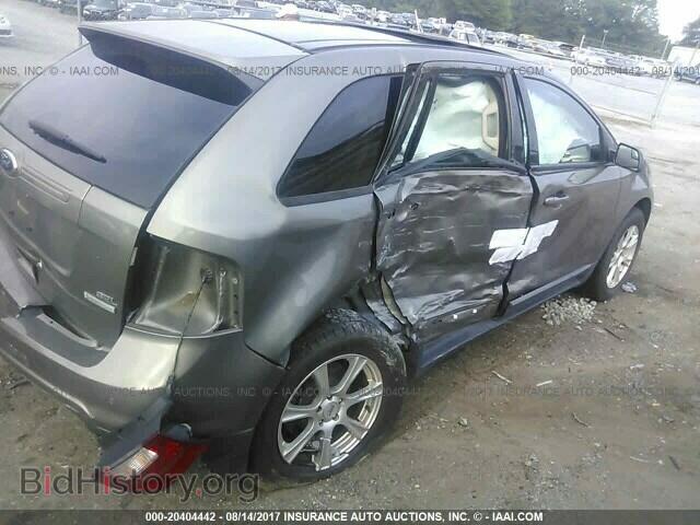 2013 Ford Edge - VIN: 2FMDK3J98DBA48596 - Фото 6