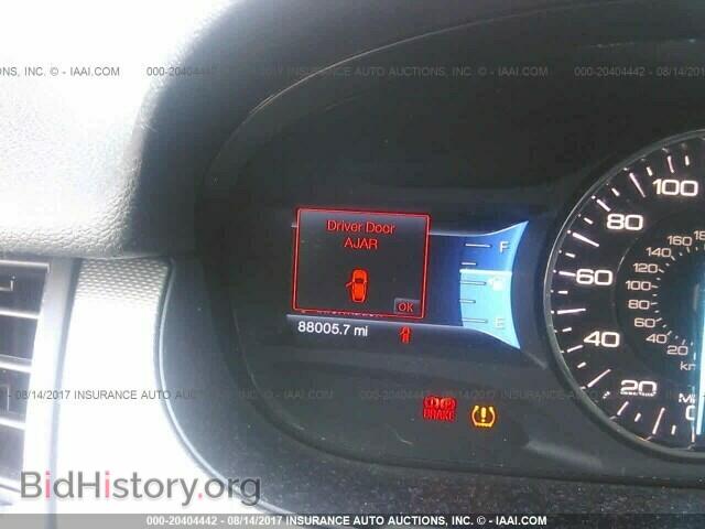 2013 Ford Edge - VIN: 2FMDK3J98DBA48596 - Фото 7
