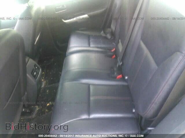 2013 Ford Edge - VIN: 2FMDK3J98DBA48596 - Фото 8