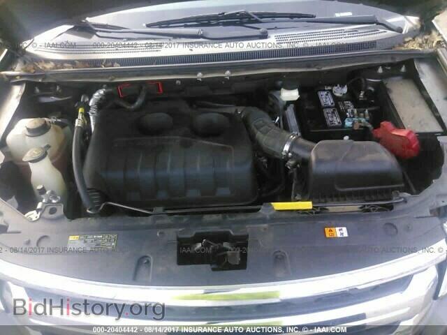 2013 Ford Edge - VIN: 2FMDK3J98DBA48596 - Фото 10