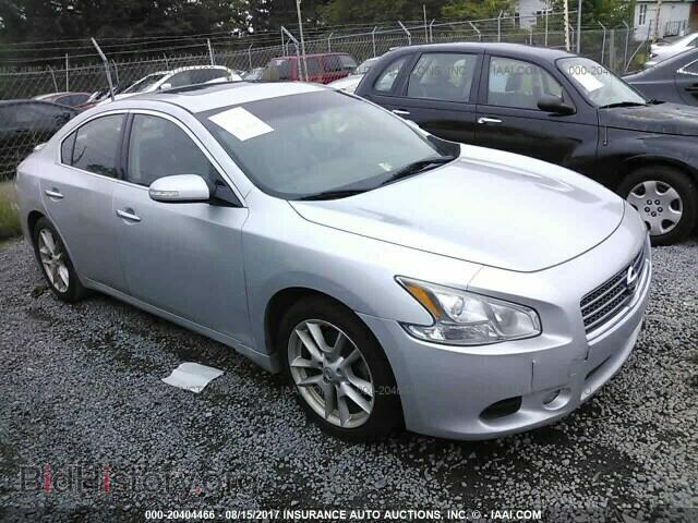 Фотография 1N4AA5AP0BC868114 - Nissan Maxima 2011