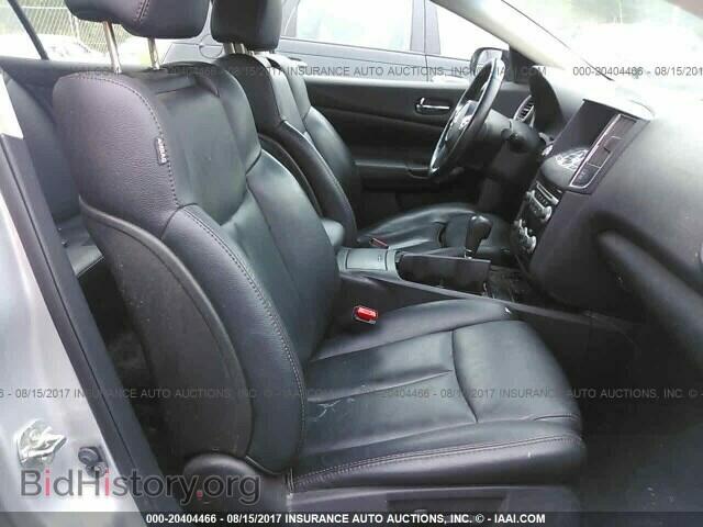 2011 Nissan Maxima - VIN: 1N4AA5AP0BC868114 - Фото 5