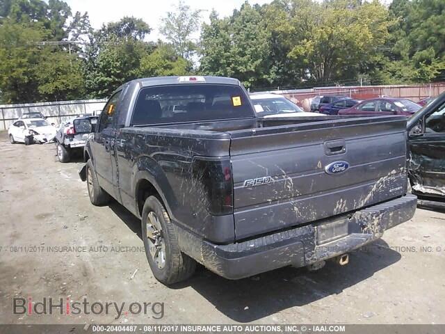 2012 Ford F150 - VIN: 1FTMF1CF0CFC93793 - Photo 3
