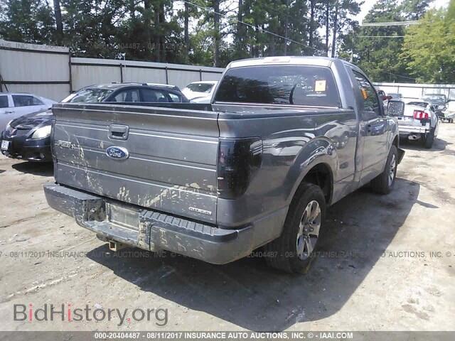 2012 Ford F150 - VIN: 1FTMF1CF0CFC93793 - Photo 4