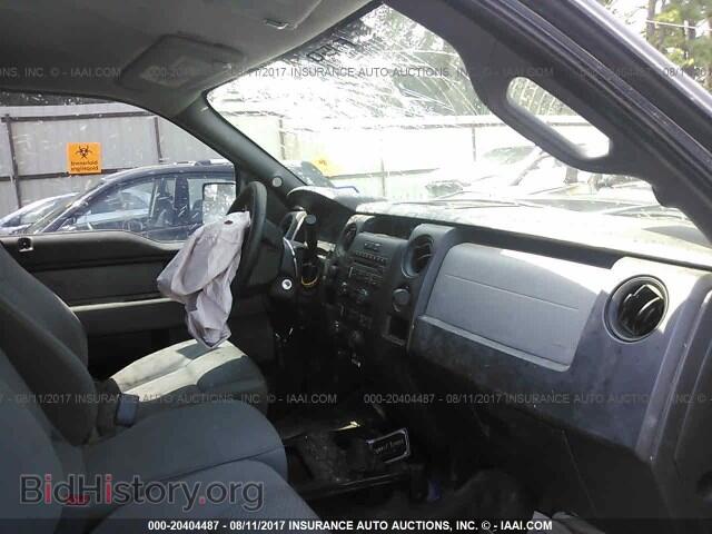 2012 Ford F150 - VIN: 1FTMF1CF0CFC93793 - Photo 5