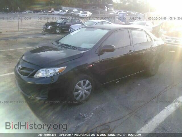 2013 Toyota Corolla - VIN: 2T1BU4EE3DC108780 - Фото 2