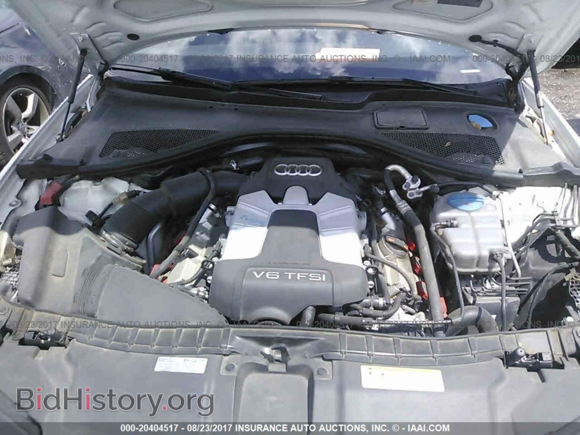 2012 Audi A6 - VIN: WAUHGBFC9CN078910 - Photo 10
