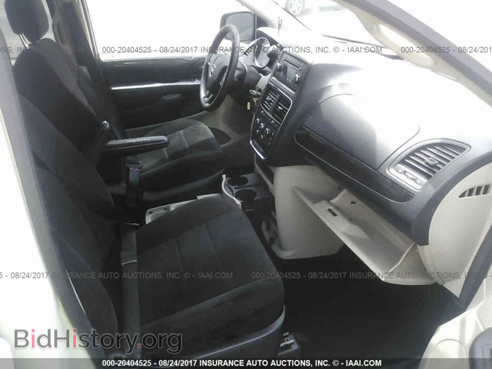 2013 Dodge Grand caravan - VIN: 2C4RDGBG8DR600968 - Фото 5