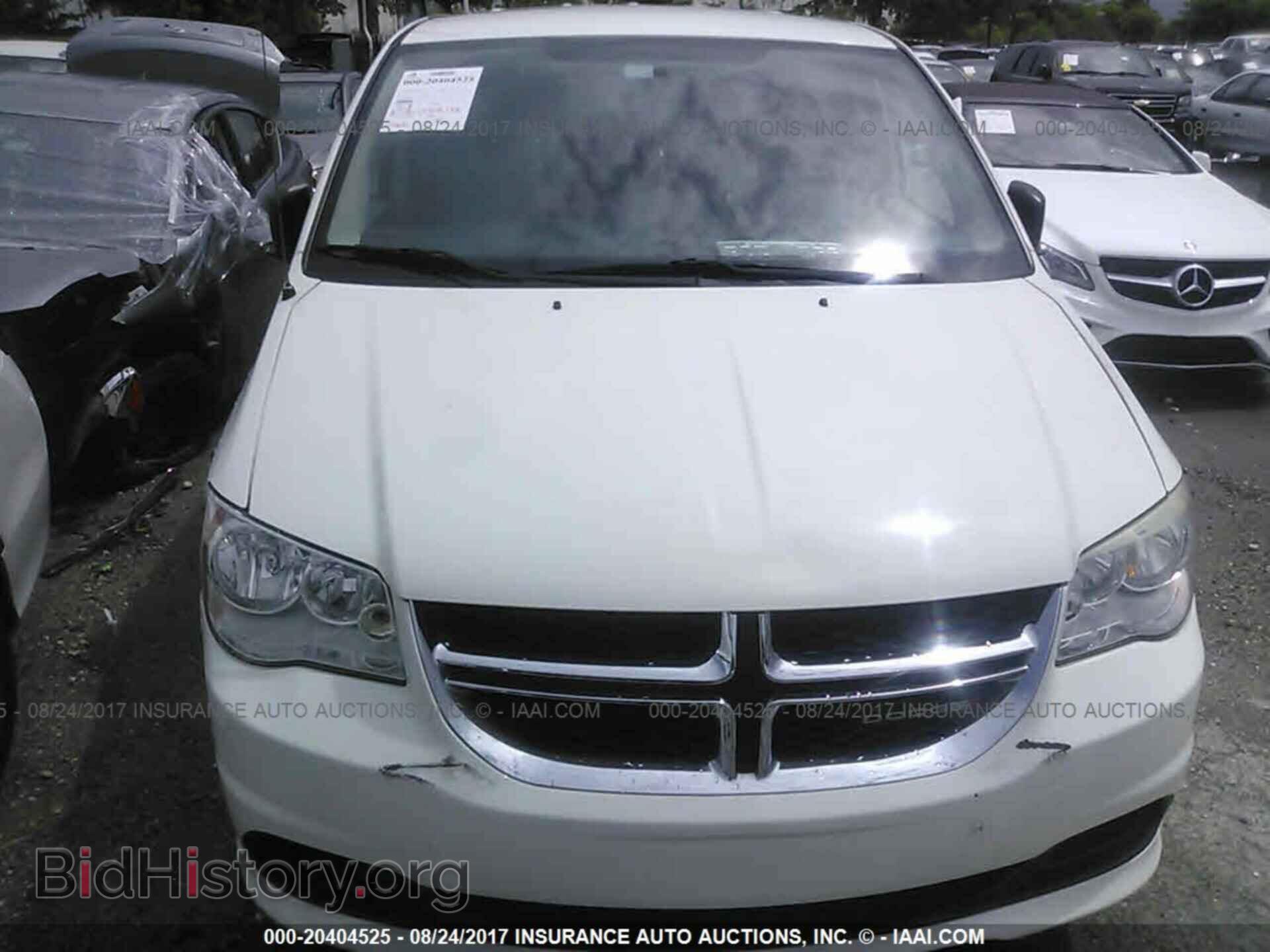 2013 Dodge Grand caravan - VIN: 2C4RDGBG8DR600968 - Фото 6