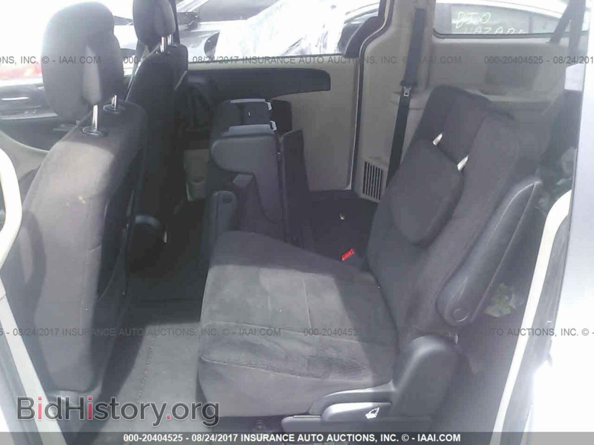 2013 Dodge Grand caravan - VIN: 2C4RDGBG8DR600968 - Фото 8