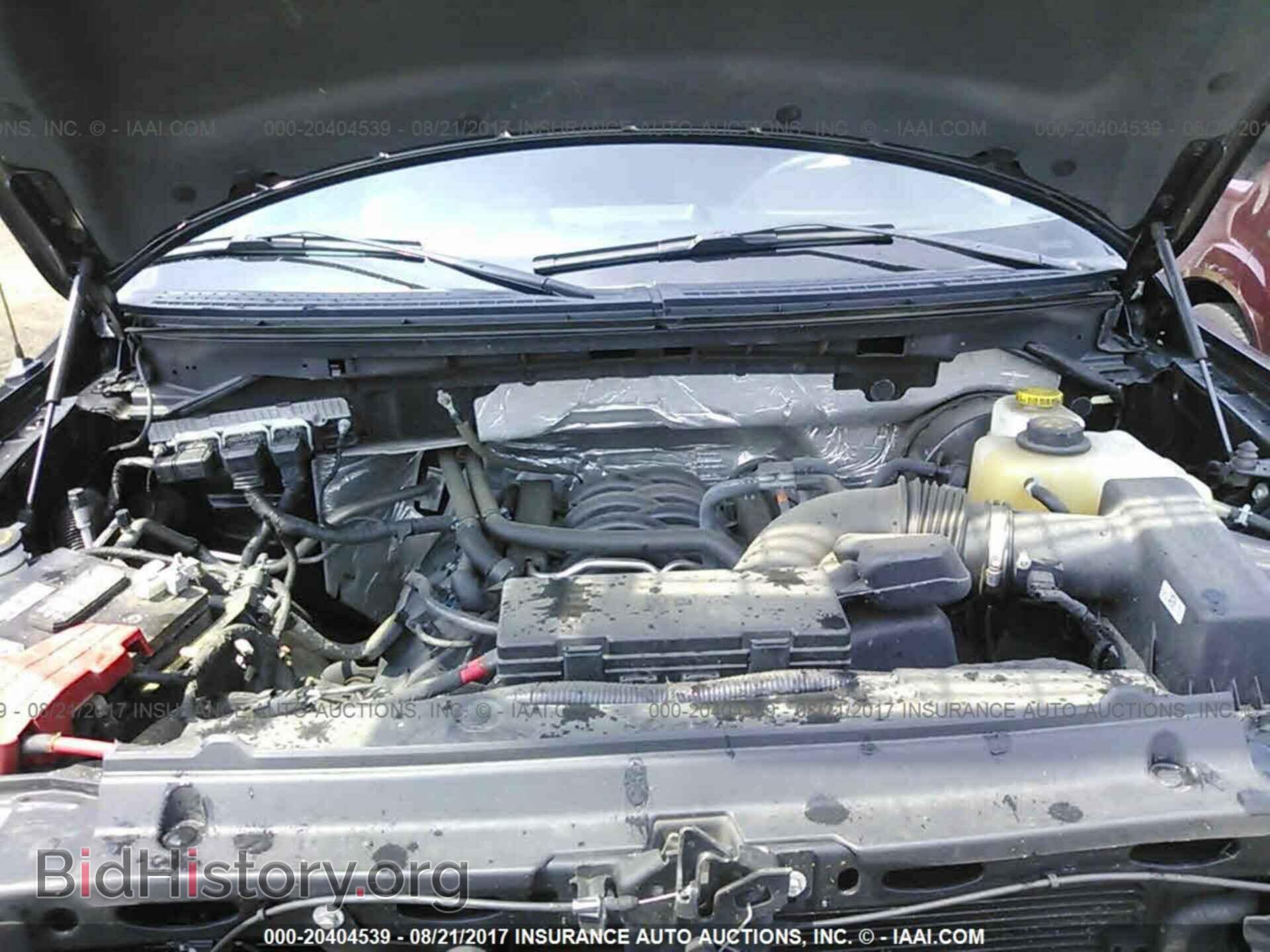 2014 Ford F150 - VIN: 1FTFX1CF4EKG41093 - Фото 10