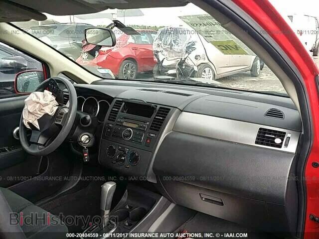 2011 Nissan Versa - VIN: 3N1BC1CP1BL509554 - Фото 5