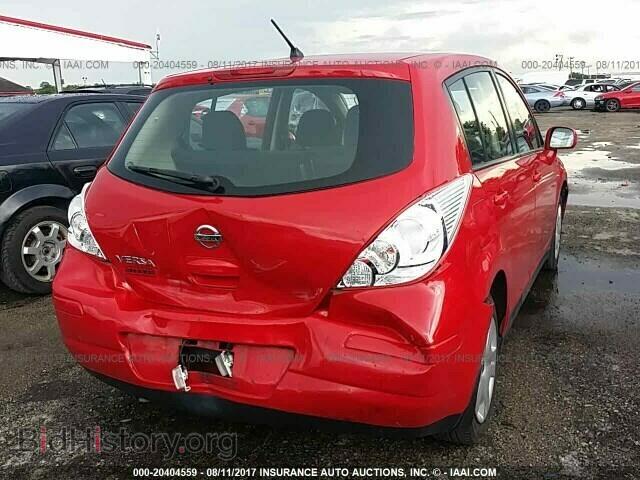 2011 Nissan Versa - VIN: 3N1BC1CP1BL509554 - Фото 6