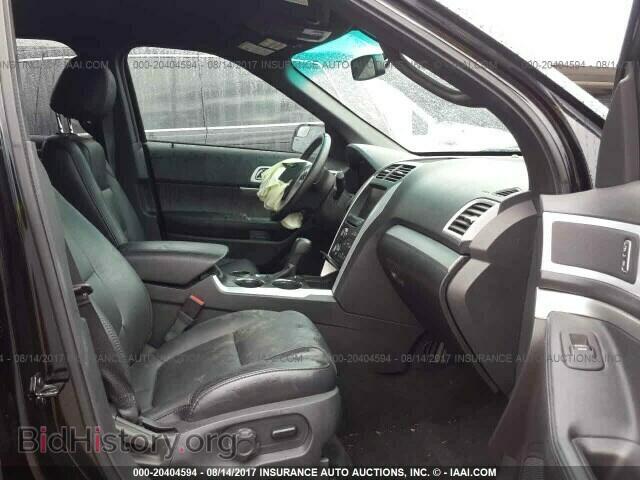 2011 Ford Explorer - VIN: 1FMHK7D80BGA92822 - Фото 5