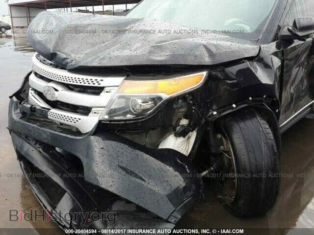 2011 Ford Explorer - VIN: 1FMHK7D80BGA92822 - Фото 6