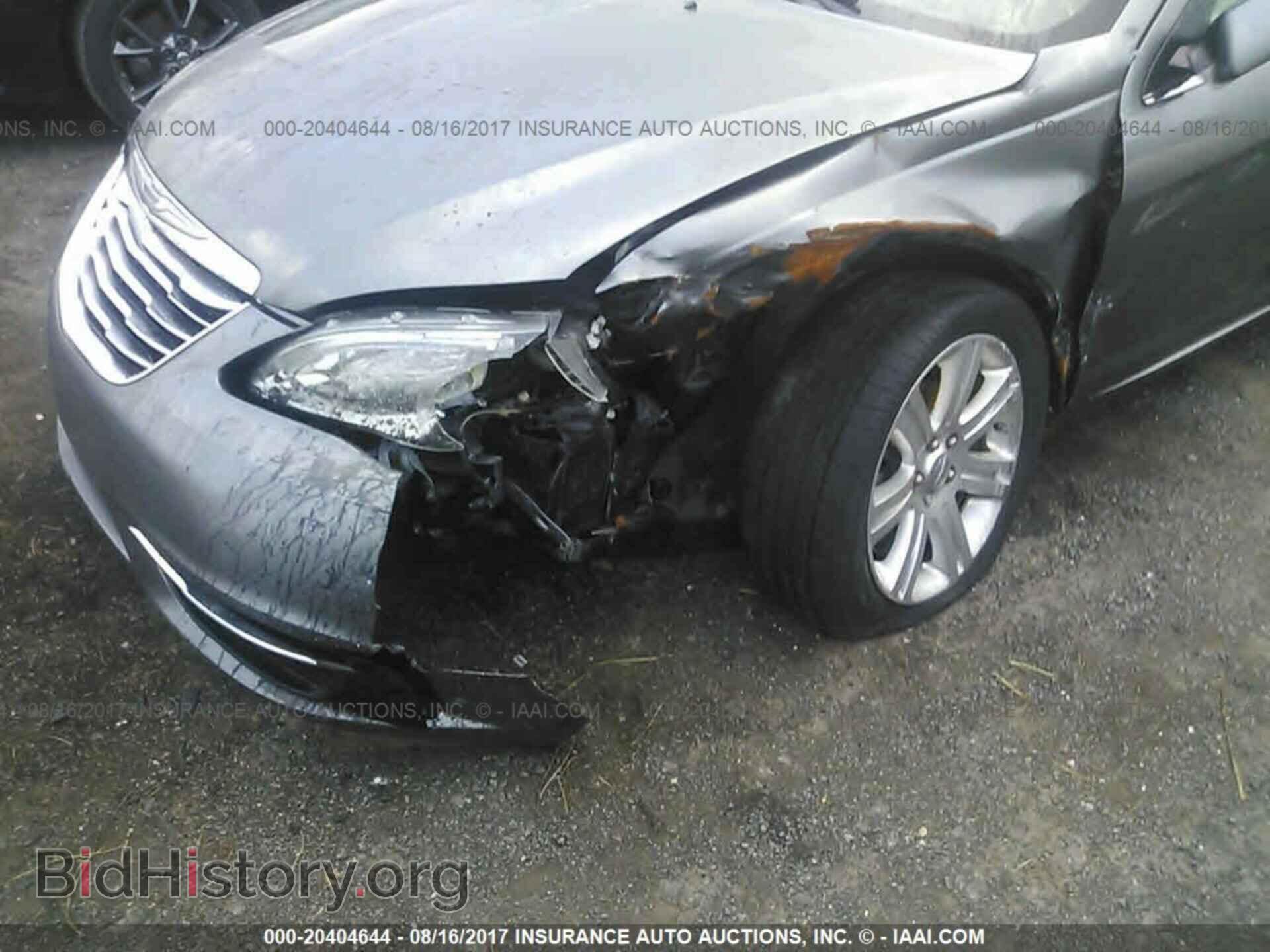 2013 Chrysler 200 - VIN: 1C3CCBBB3DN611670 - Photo 6