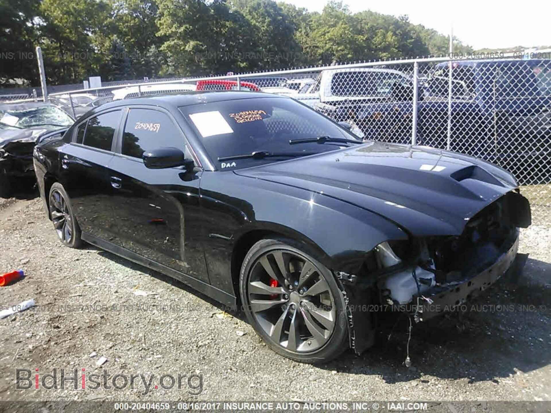 Photo 2C3CDXEJ7DH734832 - Dodge Charger 2013