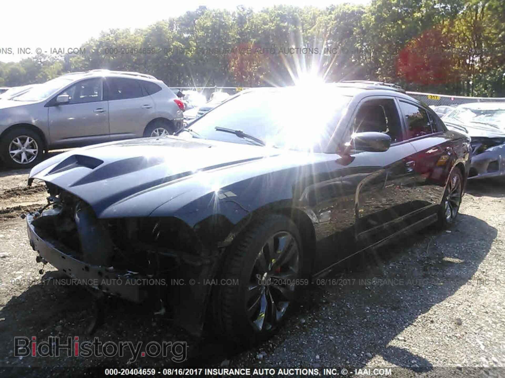 2013 Dodge Charger - VIN: 2C3CDXEJ7DH734832 - Фото 2