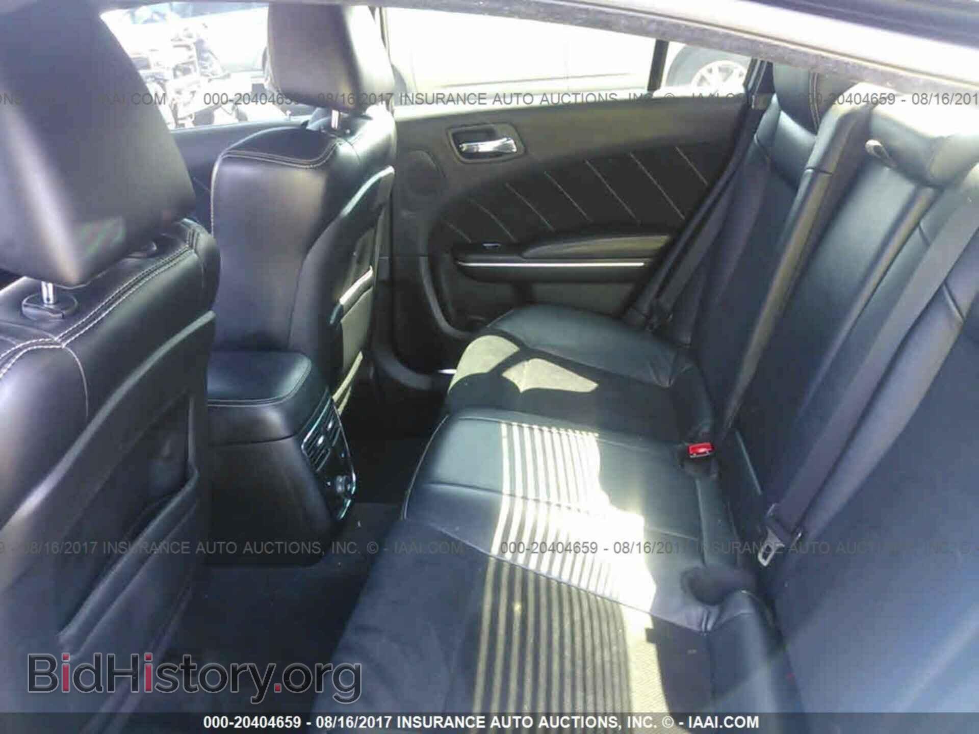2013 Dodge Charger - VIN: 2C3CDXEJ7DH734832 - Фото 8