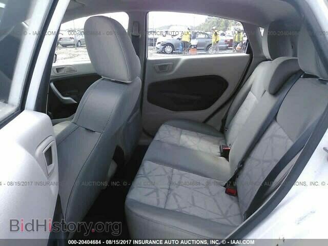 2011 Ford Fiesta - VIN: 3FADP4EJ8BM178959 - Фото 8