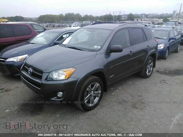2011 Toyota Rav4 - VIN: 2T3RF4DV1BW115739 - Фото 2